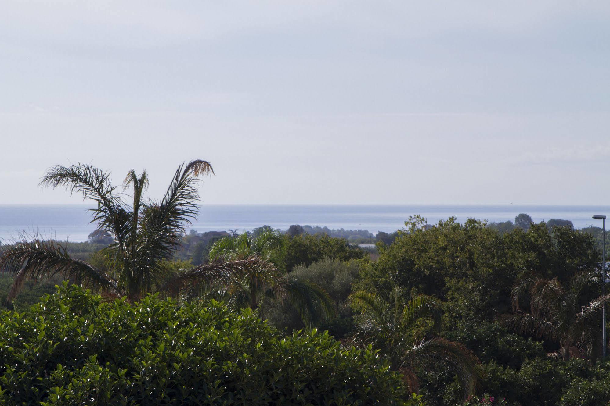 Il Giardino Country Holiday With Pool Taormina Eksteriør bilde