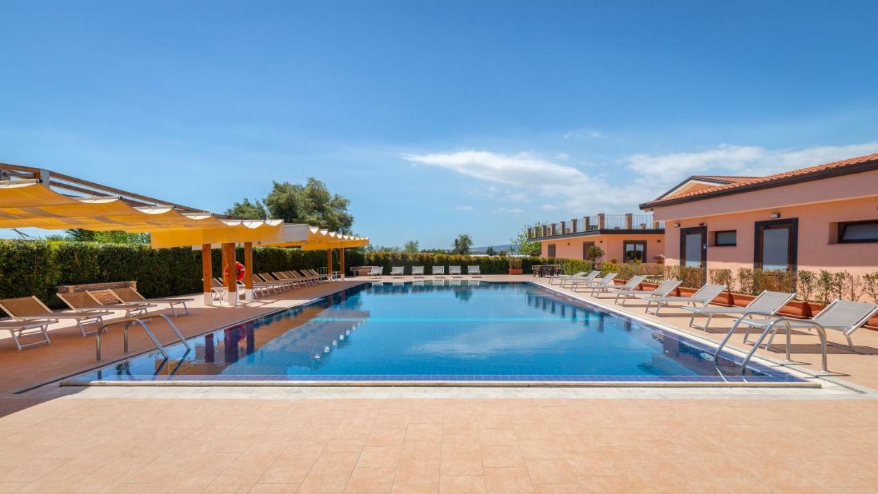 Il Giardino Country Holiday With Pool Taormina Eksteriør bilde