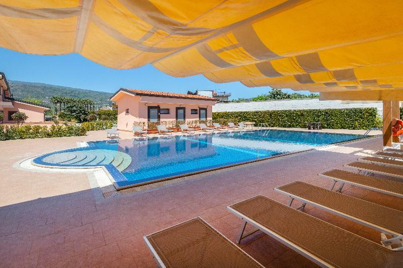 Il Giardino Country Holiday With Pool Taormina Eksteriør bilde