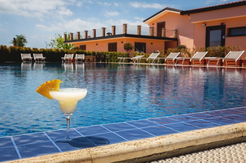 Il Giardino Country Holiday With Pool Taormina Eksteriør bilde